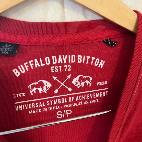 Set of 5 mens shirt’s. Size small. Jcrew, Brooks Brothers, David Bitton - Picture 6 of 11